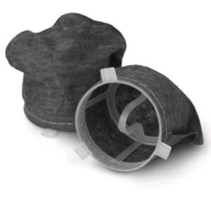 Dirt Devil F4 HEPA Vacuum Filter 2pk Part 3ME1950001 NIB Damaged Box